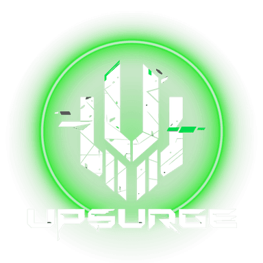 upsruge logo