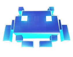 Glowing Enemy